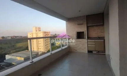 Apartamento à venda, 103 m² por R$ 910.000,00 - Floradas de São José - São José dos Campos/SP