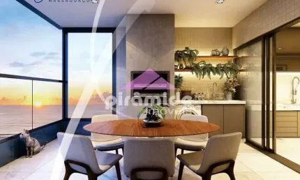 Cotas de Participação à venda, 113 m² por R$ 952.225,00 - Massaguaçu - Caraguatatuba/SP