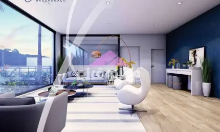 Cotas de Participação à venda, 113 m² por R$ 952.225,00 - Massaguaçu - Caraguatatuba/SP