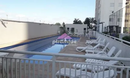 Apartamento com 3 dormitórios à venda, 99 m² por R$ 865.000,00 - Vila Industrial - São José dos Cam