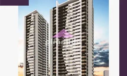 Apartamento à venda, 83 m² por R$ 850.000,00 - Jardim Satélite - São José dos Campos/SP