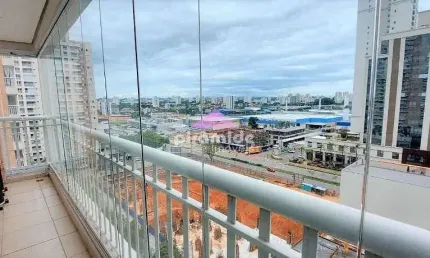 Apartamento com 3 dormitórios à venda, 90 m² por R$ 980.000,00 - Jd Aquarius  - São José dos Campos