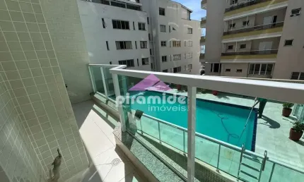 Apartamento com 3 dormitórios à venda, 100 m² por R$ 950.000,00 - Centro - Caraguatatuba/SP