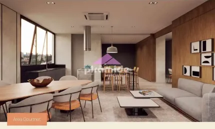 Apartamento com 2 dormitórios à venda, 74 m² por R$ 910.951,00 - Vila Ema - São José dos Campos/SP