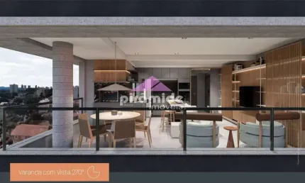 Apartamento com 2 dormitórios à venda, 73 m² por r$ 974.743,00 - vila ema - são josé dos campos/sp