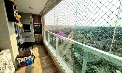 Apartamento com 3 dormitórios à venda, 104 m² por r$ 890.000,00 - urbanova - são josé dos campos/sp