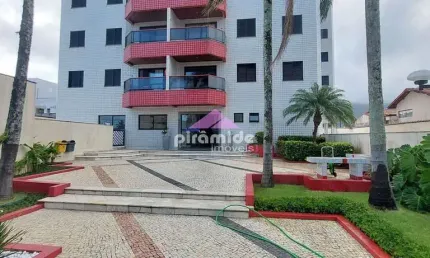 Apartamento com 3 dormitórios à venda, 86 m² por R$ 820.000,00 - Martim de Sá - Caraguatatuba/SP