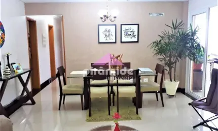 Apartamento à venda, 110 m² por R$ 950.000,00 - Jardim América - São José dos Campos/SP