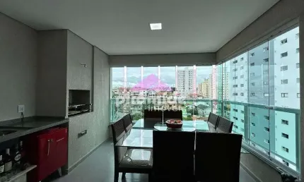 Apartamento com 3 dormitórios à venda, 102 m² por R$ 880.000,00 - Vila Formosa - Jacareí/SP