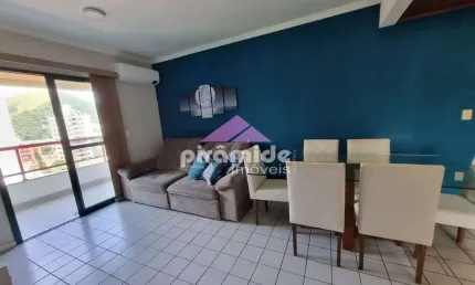 Apartamento Duplex com 3 dormitórios à venda, 173 m² por R$ 900.000,00 - Martim de Sá - Caraguatatu