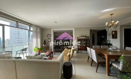 Apartamento com 3 dormitórios à venda, 169 m² por R$ 970.000,00 - Centro - São José dos Campos/SP
