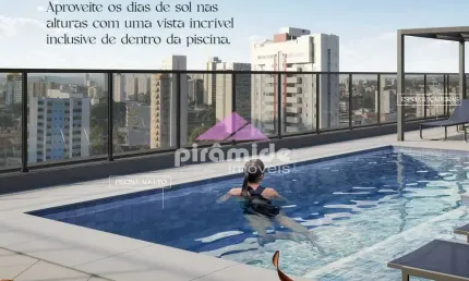 Apartamento com 2 dormitórios à venda, 71 m² por R$ 862.228,00 - Vila Adyana - São José dos Campos/