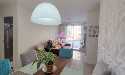 Apartamento com 2 dormitórios à venda, 54 m² por r$ 290.000,00 - santana - são josé dos campos/sp
