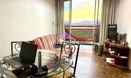 Apartamento com 1 dormitório à venda, 48 m² por R$ 370.000,00 - Centro - São José dos Campos/SP