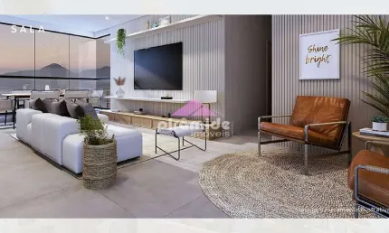 Cotas de Participação à venda, 62 m² por R$ 308.247,00 - Praia das Palmeiras - Caraguatatuba/SP