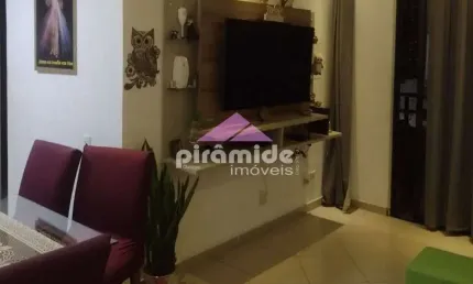 Apartamento à venda, 68 m² por r$ 400.000,00 - monte castelo - são josé dos campos/sp