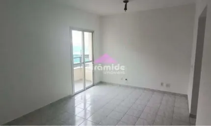 Apartamento à venda, 67 m² por R$ 320.000,00 - Jardim das Indústrias - São José dos Campos/SP