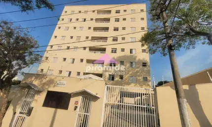 Apartamento com 2 dormitórios à venda, 73 m² por R$ 400.000 - Jardim Anhembi - São José dos Campos/