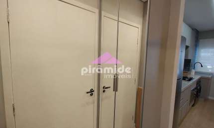 Apartamento com 2 dormitórios à venda, 45 m² por R$ 287.344,00 - Eugênio de Melo - São José dos Cam