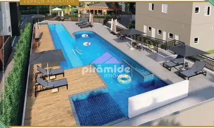 Apartamento com 2 dormitórios à venda, 52 m² por R$ 359.900,00 - Parque Residencial Flamboyant - Sã