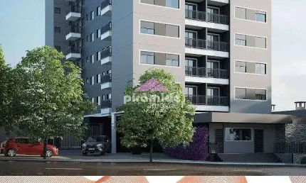 Apartamento com 2 dormitórios à venda, 57 m² por R$ 400.000,00 - Monte Castelo - São José dos Campo