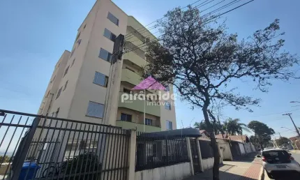Apartamento com 2 dormitórios à venda, 62 m² por R$ 365.000,00 - Jardim das Indústrias - São José d