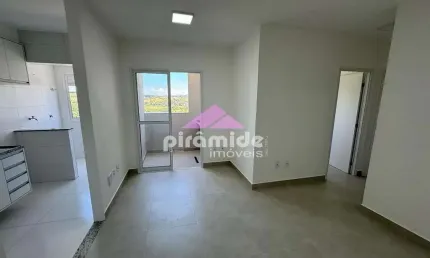 Apartamento com 2 dormitórios à venda, 52 m² por R$ 380.000,00 - Parque Residencial Flamboyant - Sã