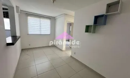 Apartamento à venda, 45 m² por R$ 300.000,00 - Palmeiras de São José - São José dos Campos/SP