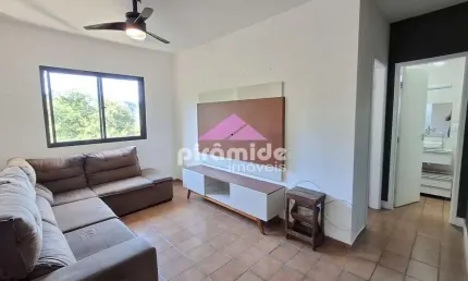 Apartamento com 1 dormitório à venda, 44 m² por R$ 300.000,00 - Sumaré - Caraguatatuba/SP