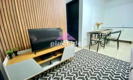 Apartamento à venda, 45 m² por R$ 270.000,00 - Parque Residencial Flamboyant - São José dos Campos/