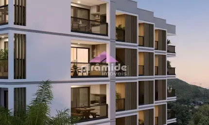 Cotas de participação à venda, 35 m² a partir de r$ 293.133,00 - toninhas - ubatuba/sp