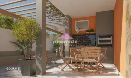 Apartamento com 2 dormitórios à venda, 51 m² por R$ 356.802,00 - Parque Residencial Flamboyant - Sã