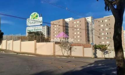 Apartamento à venda, loteamento terra brasilis, são josé dos campos, sp