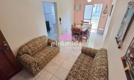Apartamento com 2 dormitórios à venda, 72 m² por R$ 380.000,00 - Martim de Sá - Caraguatatuba/SP