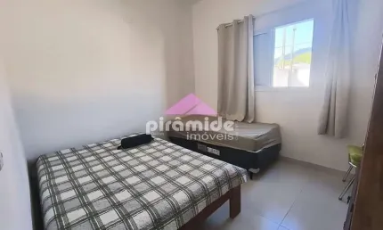 Apartamento com 2 dormitórios à venda, 72 m² por R$ 360.000,00 - Jaraguá - Caraguatatuba/SP