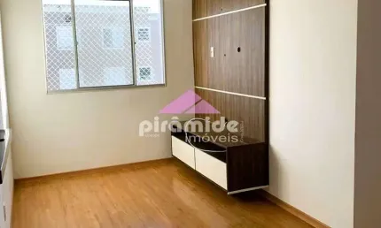 Apartamento à venda, 47 m² por r$ 260.000,00 - vila tesouro - são josé dos campos/sp