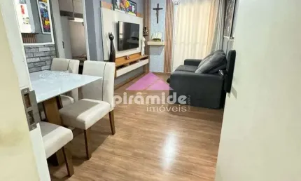 Apartamento à venda, 56 m² por R$ 385.000,00 - Jardim Paraíso do Sol - São José dos Campos/SP