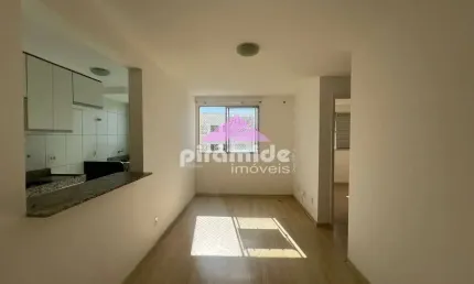 Apartamento à venda, parque residencial flamboyant, são josé dos campos, sp