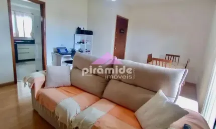 Apartamento à venda, jardim satélite, são josé dos campos, sp