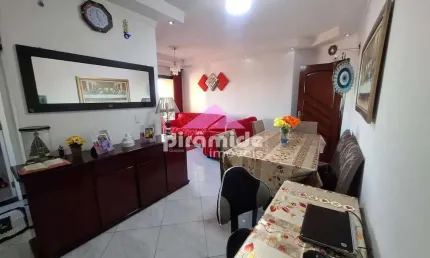 Apartamento à venda, Monte Castelo, São José dos Campos, SP