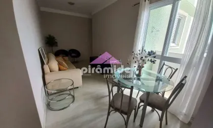 Apartamento à venda, urbanova v, são josé dos campos, sp