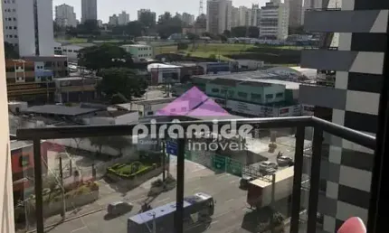 Apartamento com 1 dormitório à venda, 52 m² por R$ 300.000,00 - Centro - São José dos Campos/SP