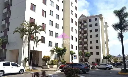 Apartamento à venda, 60 m² por R$ 390.000,00 - Parque Industrial - São José dos Campos/SP