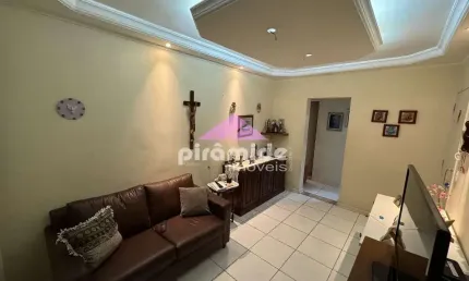 Apartamento com 2 dormitórios à venda, 71 m² por r$ 300.000,00 - jardim são dimas - são josé dos ca