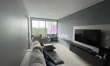 Apartamento à venda, 48 m² por r$ 330.000,00 - vila mascarenhas - são josé dos campos/sp