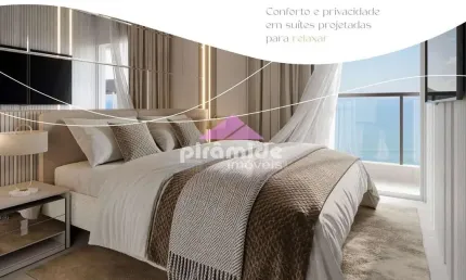 Cotas de Participação à venda, 46 m² por R$ 303.900,00 - Martim de Sá - Caraguatatuba/SP