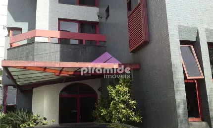 Apartamento com 1 dormitório à venda, 49 m² por R$ 295.000,00 - Jardim São Dimas - São José dos Cam