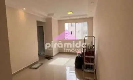 Apartamento à venda, 56 m² por r$ 320.000,00 - jardim américa - são josé dos campos/sp