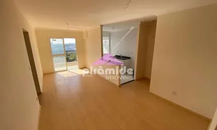 Apartamento com 2 dormitórios à venda, 60 m² por r$ 340.000,00 - bosque dos ipês - são josé dos cam