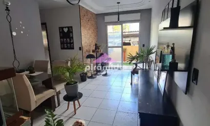 Apartamento à venda, 66 m² por R$ 345.000,00 - Cidade Morumbi - São José dos Campos/SP